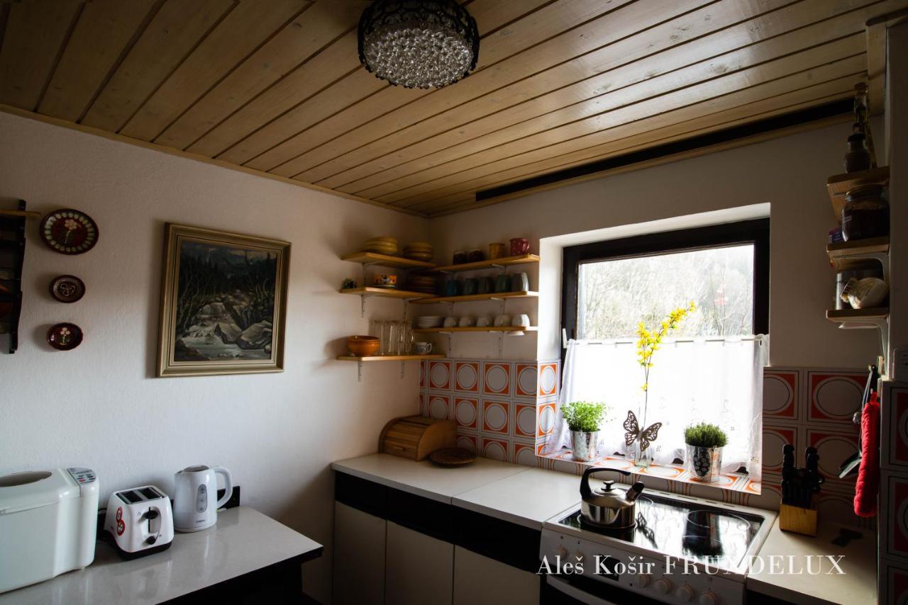 Pet & Family Friendly House Viktorija - House Near Golica With Triglav View Villa Jesenice Exterior photo